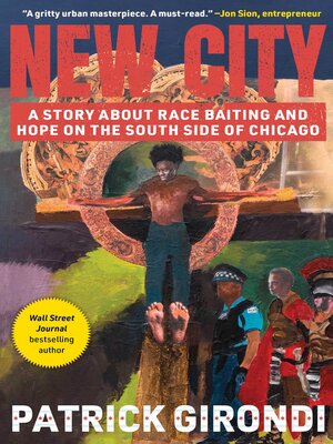 cover image of New City